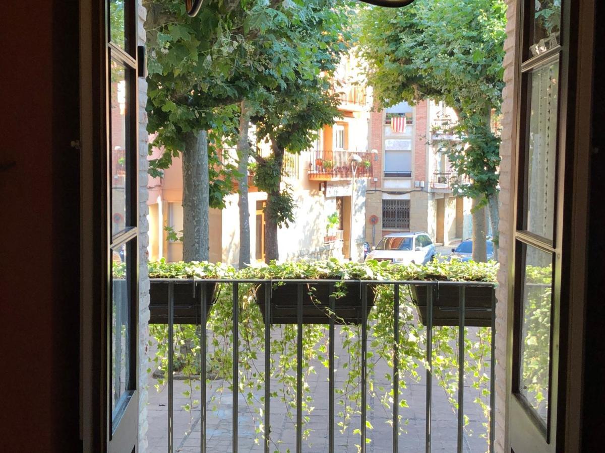 Escloper B&B Sant Juliá de Vilatorta Zewnętrze zdjęcie