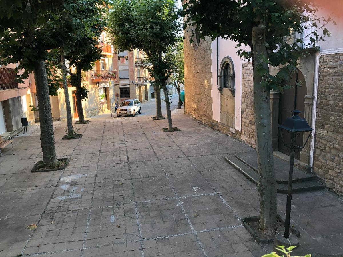 Escloper B&B Sant Juliá de Vilatorta Zewnętrze zdjęcie