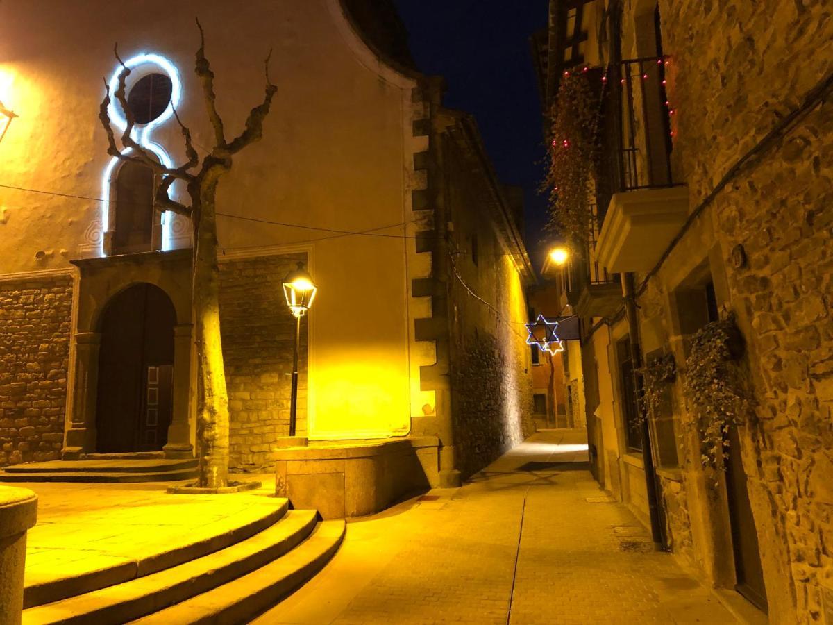 Escloper B&B Sant Juliá de Vilatorta Zewnętrze zdjęcie