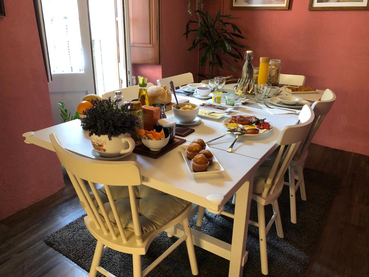 Escloper B&B Sant Juliá de Vilatorta Zewnętrze zdjęcie