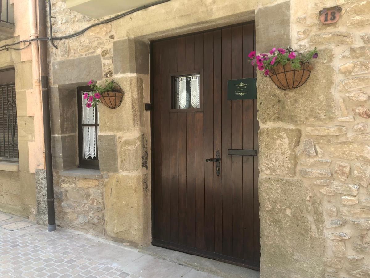 Escloper B&B Sant Juliá de Vilatorta Zewnętrze zdjęcie