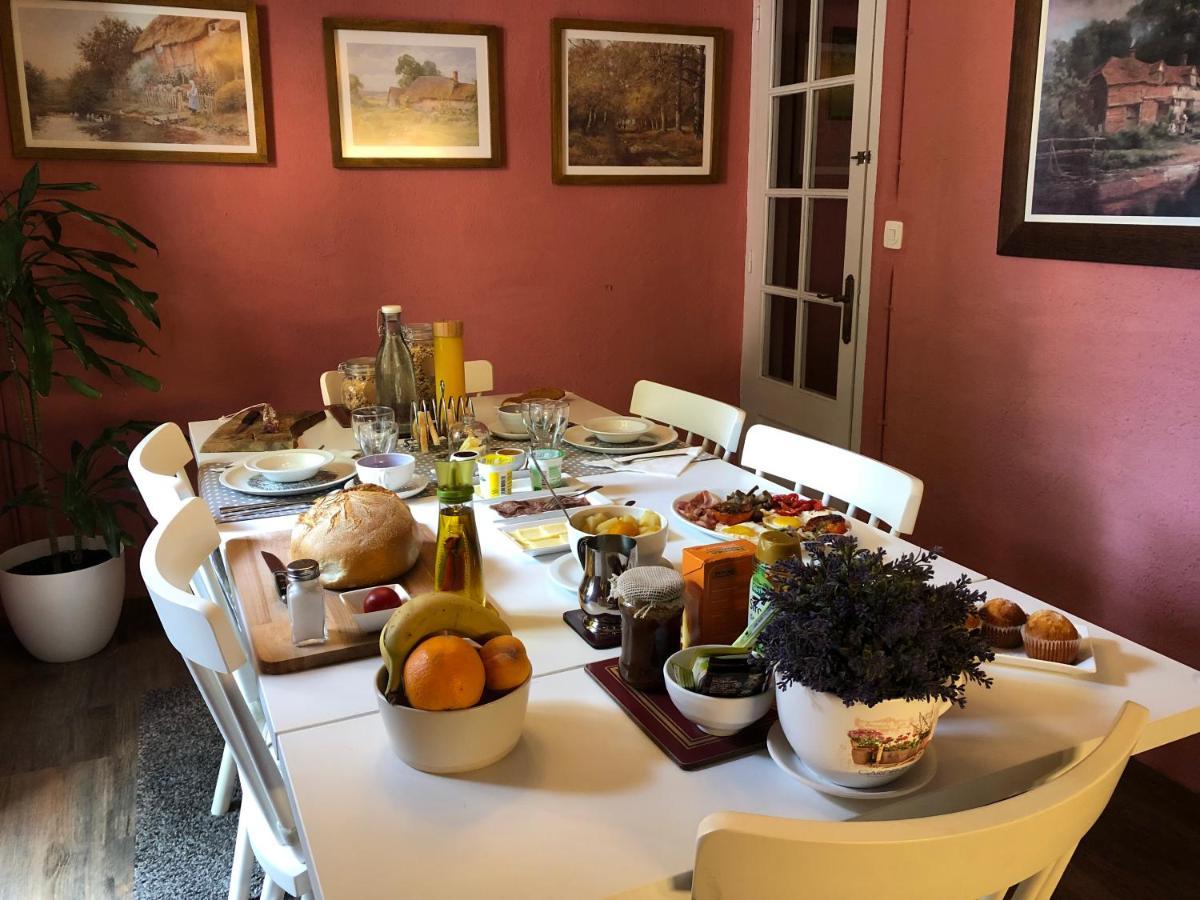 Escloper B&B Sant Juliá de Vilatorta Zewnętrze zdjęcie