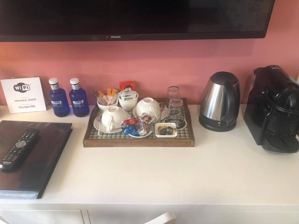 Escloper B&B Sant Juliá de Vilatorta Zewnętrze zdjęcie