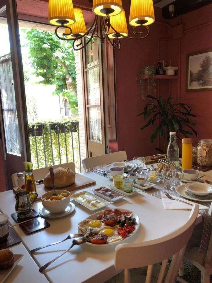 Escloper B&B Sant Juliá de Vilatorta Zewnętrze zdjęcie